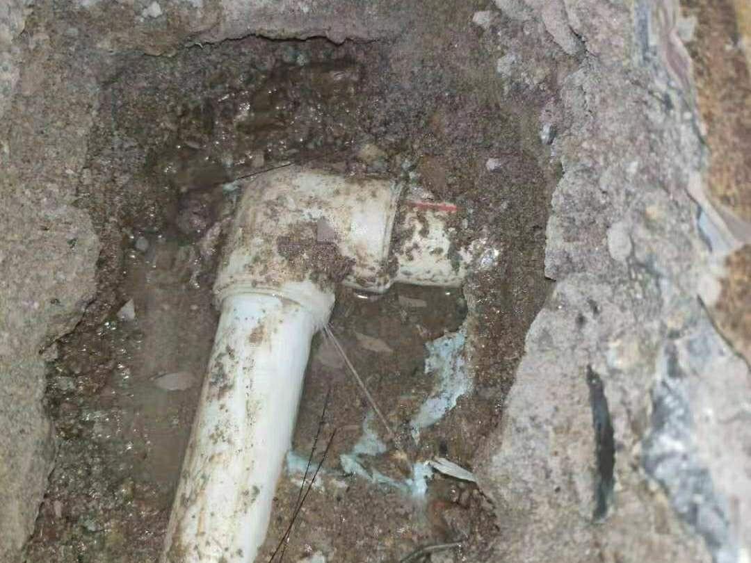 海口自来水管道漏水检测