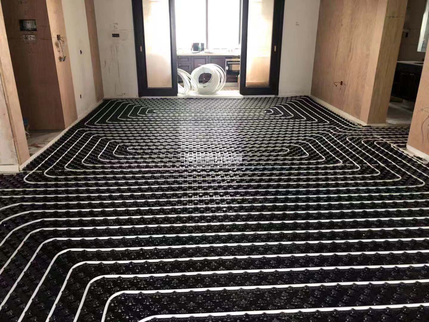 海口地暖供热前需要注意什么